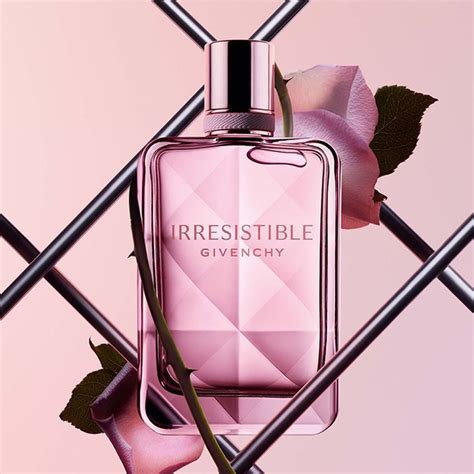 very floral irresistible givenchy|irresistible by givenchy notes.